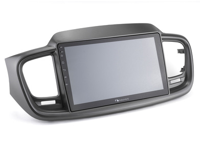 Nakamichi NTA-1809CL Штатная магнитола KIA Sorento Prime 17+ RDS MP5 USB BT 2.5D экран MirrorLink 10"