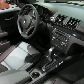 Intro RBW-1 Переходная рамка BMW 1 (E87) BMW 3 (E90 E91 E92)