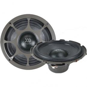 MOREL VIRTUS 602 Двухполосная компонентная акустика 6"