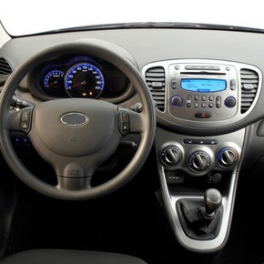 Intro RHY-N10 Переходная рамка Hyundai i10