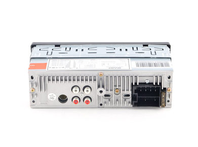 SWAT MEX-1124UBW Автомагнитола 1di, 4х45 Вт, USB, SD, белые кнопки