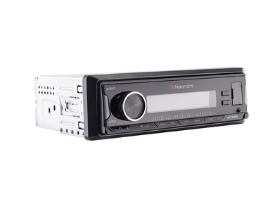 Nakamichi NQ722BD Автомагнитола 1 din USB AUX ВТ 4*50 Вт DSP 256 цветов