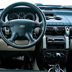 Intro RLR-N01 Переходная рамка Land Rover