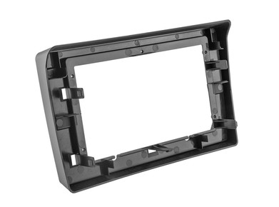 Рамка для UMS FORD Focus-2 2005-2011, C-Max, Fusion, Fiesta 05+; Transit, (Накладка), 10"
