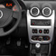 Incar RFR-N28 Переходная рамка Renault Logan