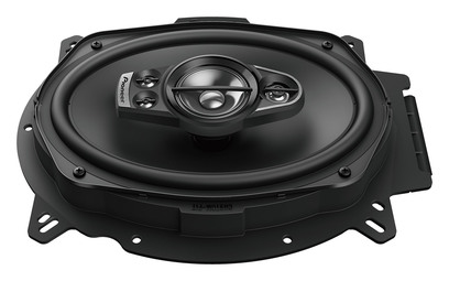 PIONEER TS A6970F 5-полосная акустика 6*9"