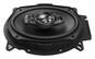 PIONEER TS A6970F 5-полосная акустика 6*9"
