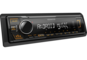 Kenwood KMM-105AY USB-ресивер 1DIN