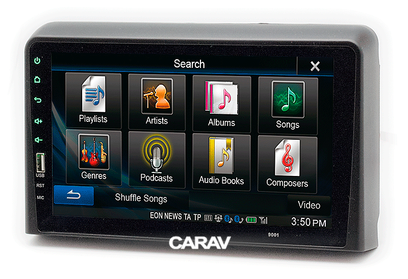 Переходная рамка CARAV 22-375
