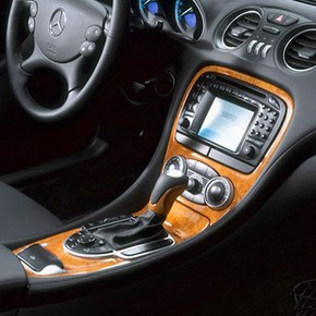 Intro RMB-SL Переходная рамка Mercedes SL-Klasse