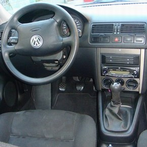 Intro RVW-N05 Переходная рамка VW Bora