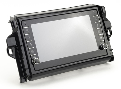 Incar RTY-FC549 Переходная рамка 9" TOYOTA Fortuner, SW4 2015+