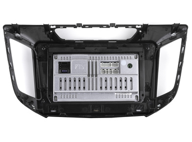 Nakamichi NTA-2410 Штатная магнитола ШГУ Hyundai Creta 16+ RDS MP5 USB BT 2.5D экран мультиподсветка MirrorLink 10"