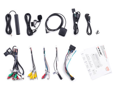 INCAR TMX-7709-3 Автомагнитола 9" Android 10/1280*720, wi-fi, 4G LTE, DSP, 3+32Gb