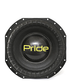 Pride S v.3 12" Сабвуфер 12" 4000 W