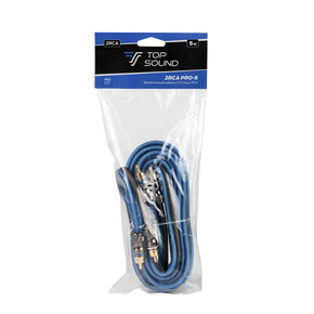 Top Sound 2 RCA Pro 5