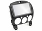 Incar RMZ-FC421 Переходная рамка 9" MAZDA 2, Demio 2007-2012