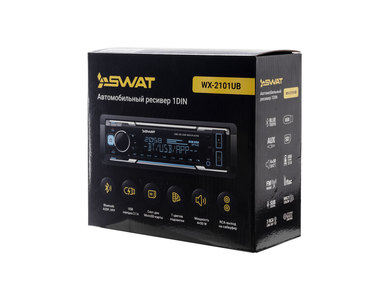 Swat WX-2101UB Бездисковый ресивер с поддержкой Bluetooth