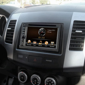 Intro RMS-N03 Переходная рамка Mitsubishi Outlander