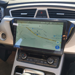 INCAR DTA-1901 ШГУ Geely Atlas 17+ Android 10/1024*600, wi-fi, IPS, BT, 10", DSP