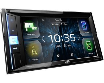 JVC KW-M450BT