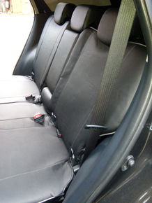 Чехлы эко-кожа (Типо) Toyota Avensis т-25 2003-08гг.