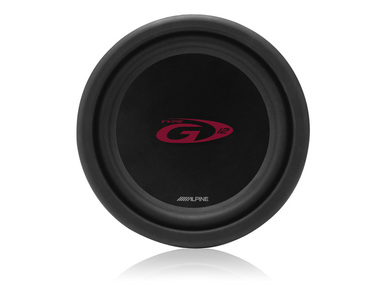 ALPINE SWG 1244 Сабвуфер 12"