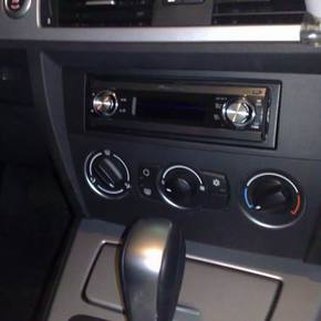 Intro RBW-1 Переходная рамка BMW 1 (E87) BMW 3 (E90 E91 E92)