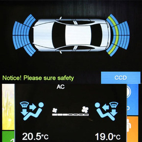 Incar AHR-3381 F3 Штатная магнитола Ford Focus 3 (Android)