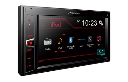 PIONEER MVH AV270BT автомагнитола 2 din, USB