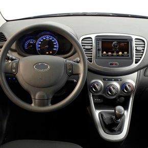 Intro RHY-N10 Переходная рамка Hyundai i10