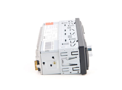 SWAT MEX-1124UBW Автомагнитола 1di, 4х45 Вт, USB, SD, белые кнопки