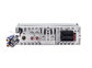 Nakamichi NQ722BD Автомагнитола 1 din USB AUX ВТ 4*50 Вт DSP 256 цветов