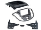Incar RFO-N35 Переходная рамка FORD Transit 2015+ 2din (крепеж)