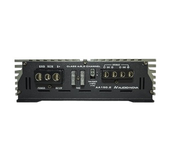 AUDIO NOVA AA150.2 2-х канальный усилитель