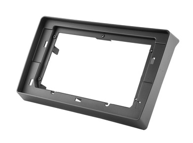 Рамка для UMS FORD Focus-2 2005-2011, C-Max, Fusion, Fiesta 05+; Transit, (Накладка), 10"