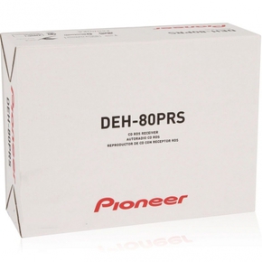 Pioneer DEH-80PRS автомагнитола CD,USB,MP3