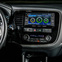Intro RMS-N20 Переходная рамка Mitsubishi Outlander 2012+, Lancer, Pajero 4, ASX
