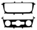 Переходная рамка CARAV 22-043 VOLKSWAGEN JETTA