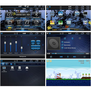 Incar AHR-3381 F3 Штатная магнитола Ford Focus 3 (Android)