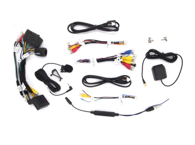INCAR XTA-1901r Штатная магнитола  Geely Atlas 17+ Android 10/1280*720 wi-fi IPS BT 9" энкодер