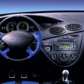 Intro RFO-N06 Переходная рамка Ford Focus