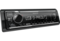 KENWOOD KMM-106 Автомагнитола 1DIN, 4х50Вт, 3 RCA, FLAC
