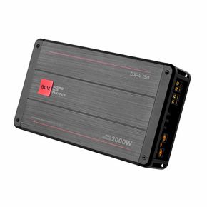 Цифровой усилитель DX-4.150 V4
