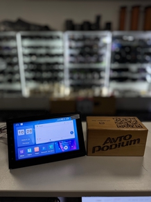 Магнитола android Car2din7CM300S 4/32gb