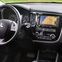 Intro RMS-N21 Переходная рамка Mitsubishi Outlander 2013+