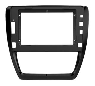 Переходная рамка CARAV 22-043 VOLKSWAGEN JETTA
