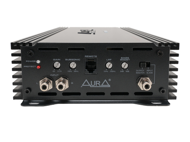 Усилитель AurA VENOM-D2500 AE (1 канальный)