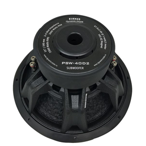 Dynamic State PSW-40D2 Сабвуфер 15"
