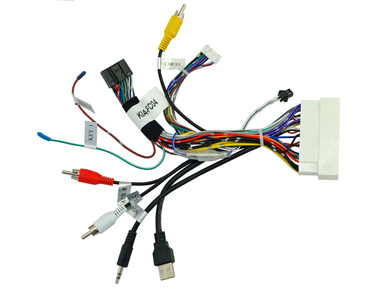 Nakamichi NTA-1809CL Штатная магнитола KIA Sorento Prime 17+ RDS MP5 USB BT 2.5D экран MirrorLink 10"